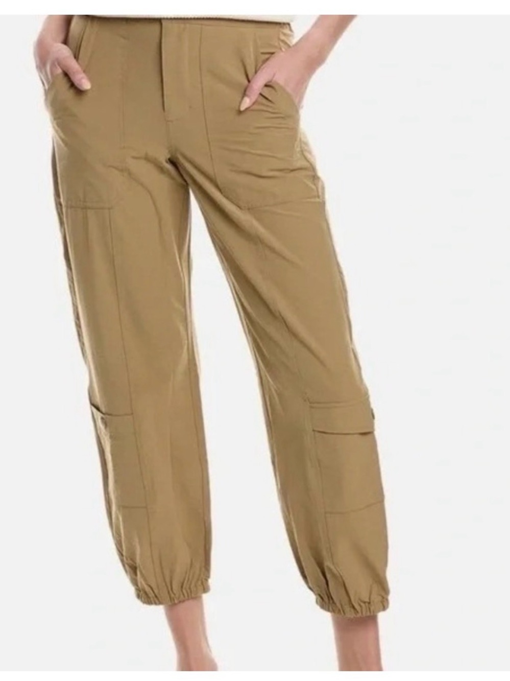 CAbi Galaxy wide leg cargo pants